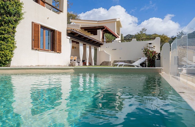 Villa Mirto - Ihr Traumurlaub auf Sardinien