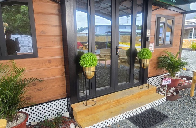 Villa mis casitas your seaside paradise 15 seconds from the sea