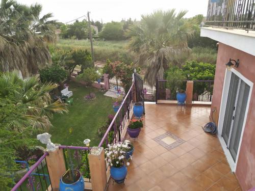 Villa Mitselo Apartments