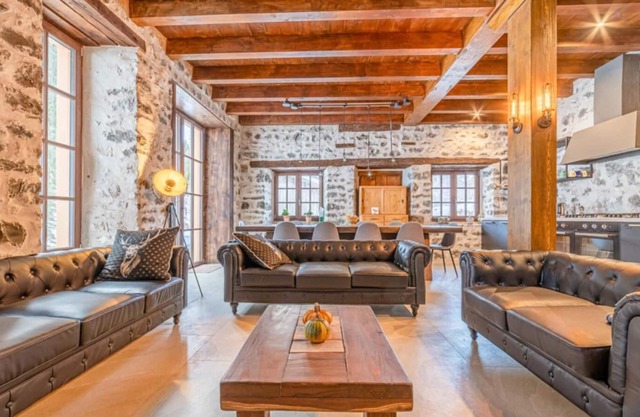 Villa Molin Del Faure Alleghe Civetta Dolomites