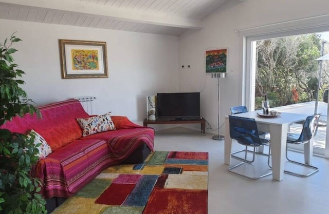 Villa Momo- relaxation and comfort in wild Sardinia
