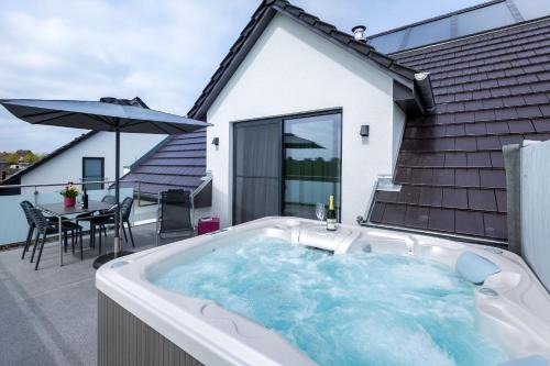 VILLA MON BIJOU/OG-Fewo
