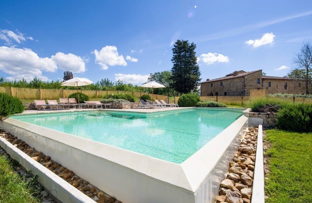 Villa Montespertoli In Castellina in Chianti, Toskana