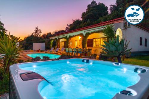 Villa Monchique Royal by Algarve Vacation