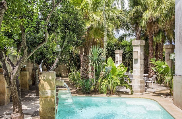 Villa Monika Villa mit Pool im Salento Apulien