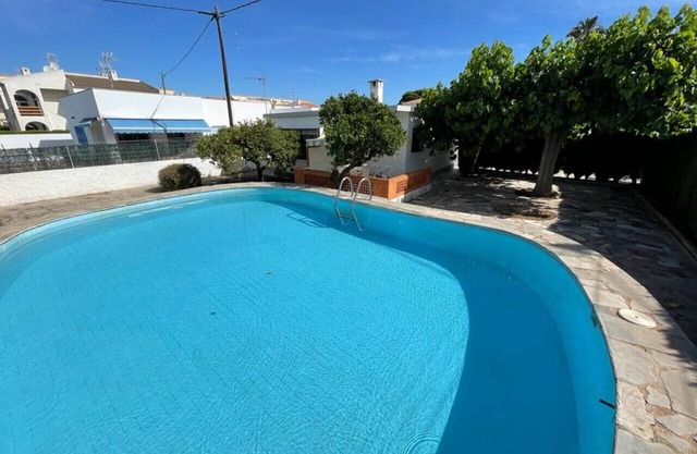 Villa Monse - Villa with private pool in Vinaròs - Ref. 455