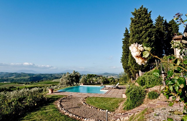 Villa Montelupo Lornez