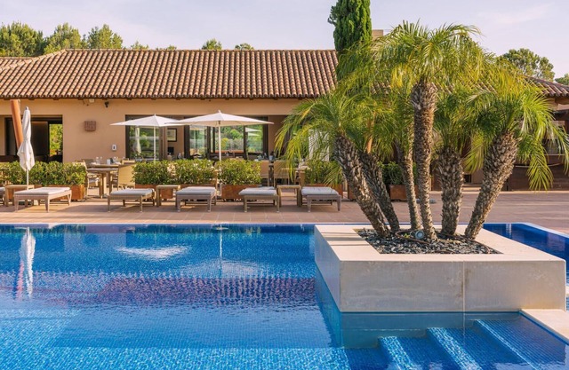 Villa Monte Rei 7 - Drei Schlafzimmer Villa, Schläft 6