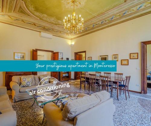 Villa Montale Apartment I Limoni