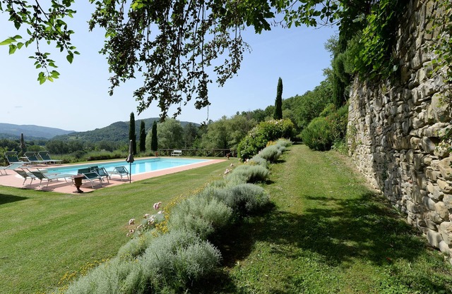 Villa Montanina - Entspannen Sie sich in der Toskana
