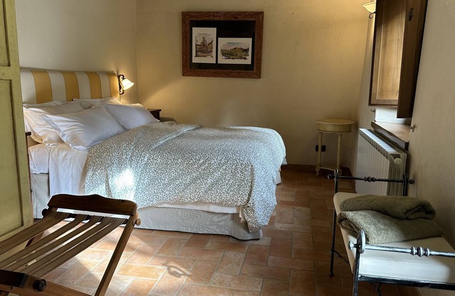 Villa Montebella: Montepulciano
