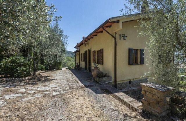 Villa Montecchio Komfortable Ferienresidenz