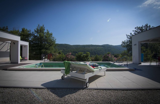 Villa Montecolori - istrischer Urlaub in der Natur