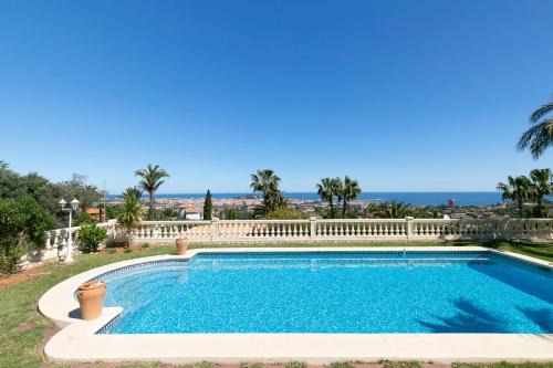 Villa Montgo Denia