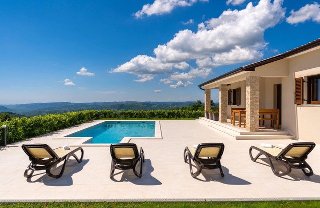 Villa Monti (Istrien - Pazin)
