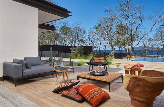 Villa am Strand - 8 Schlafzimmer / Schlafmöglichkeiten für 20 - Frühstück inbegriffen