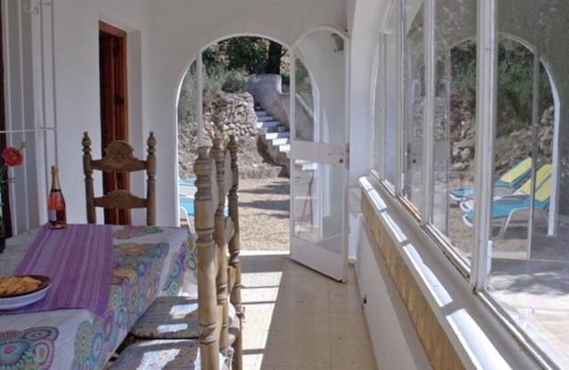 Villa Moraira, 2 bedrooms, 4 persons