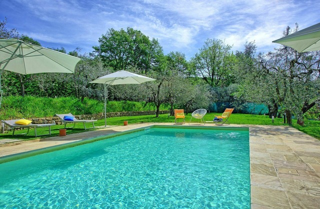 Villa Morandi - Loro Ciuffenna ,Tuscany