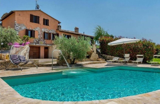Villa Morotti Komfortable Ferienresidenz