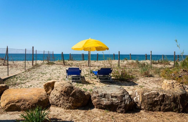 Villa Moscariello - Beach & Sea