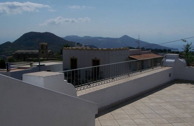 Villa Berg Pianoconte Lipari