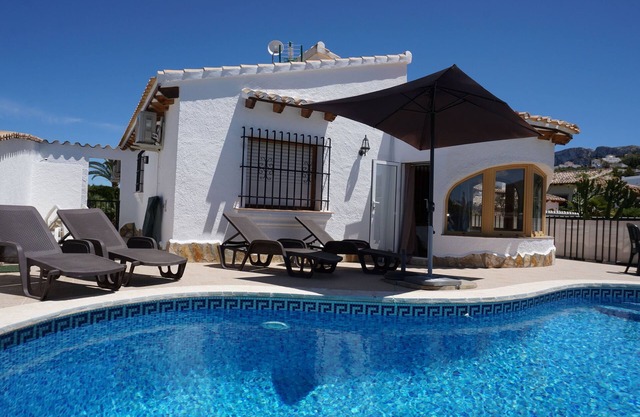 Villa MURIEL am Monte Pego