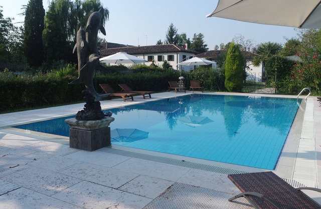 Ferienwohnung Villa Navagero Erizzo Ca 'degli Stefani