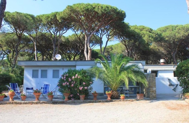 Villa Nannia Beautiful Roccamare Private Beach