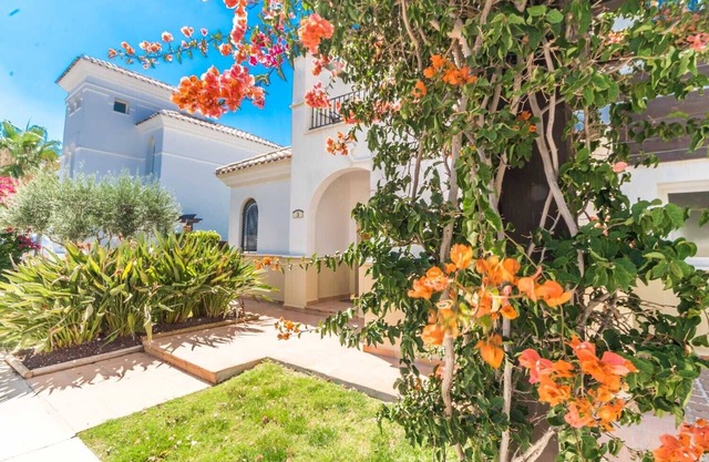 Villa Naranja - impresionante villa en el hermoso La Torre Golf Resort