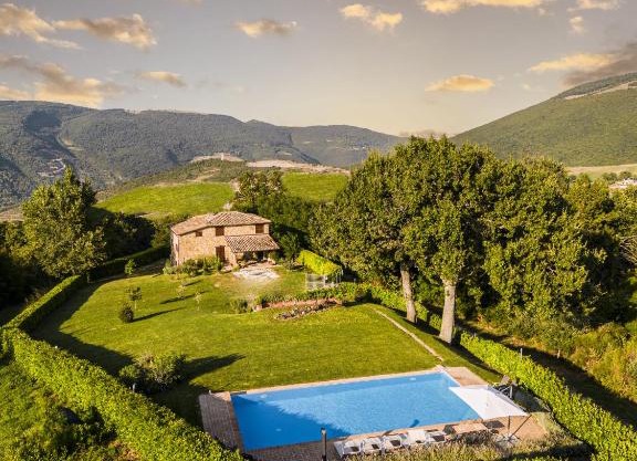 Villa Nasca - Paesaggi e Piscina privata