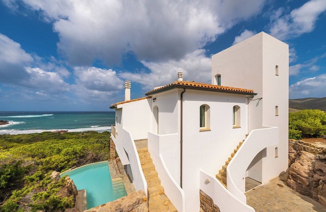Villa Natalia - Calamenhir - Carloforte