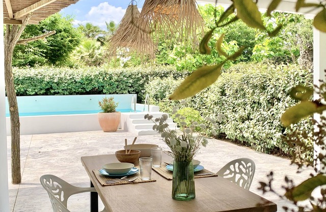 Villa Nature con Piscina Privada Wifi A/C BBQ
