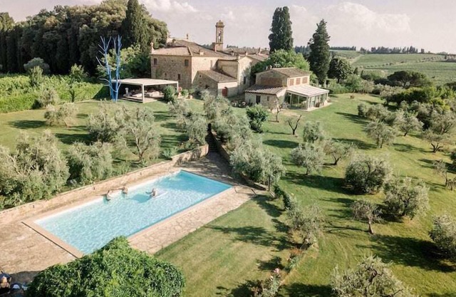 Villa near Florence S