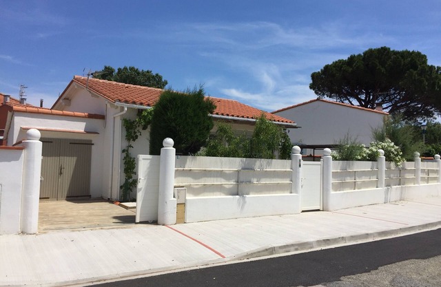 Villa in Strandnähe