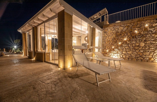 Rustikale Eleganz im Salento