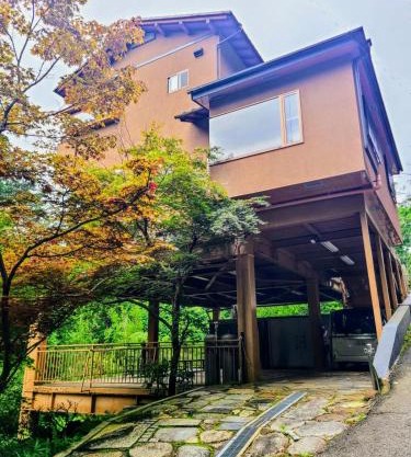 Villa near Kawaguchiko, Yamanashi