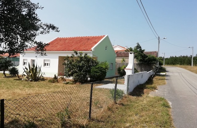 Villa in der Nähe der Lagune von Obidos und des Strandes von Foz do Arelho - Villa Gonçalo