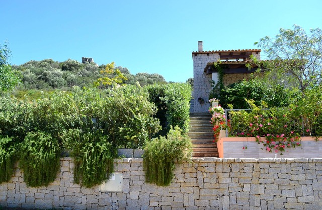 Villa in der Nähe des Strandes von Cala Sinzias - Castiadas