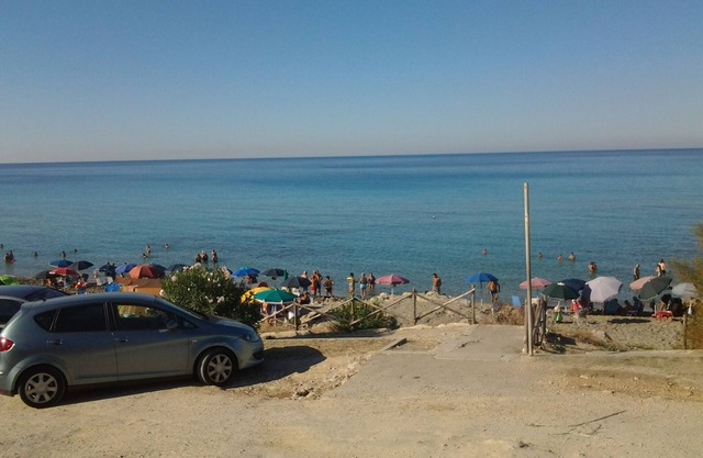 Villa in der Nähe des Meeres 3 Meter vom Strand entfernt