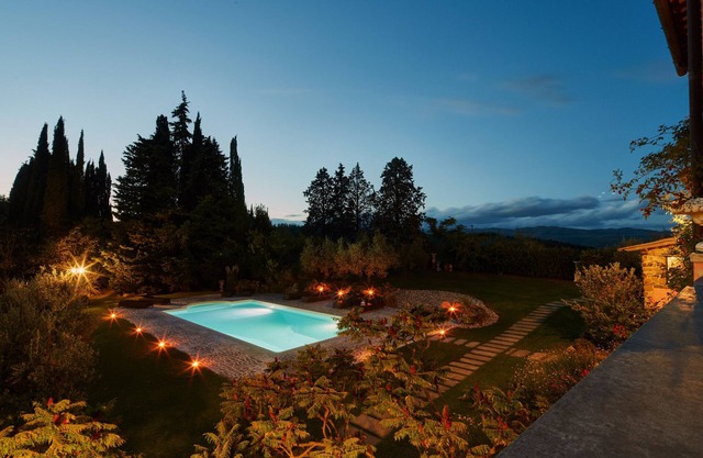 Villa nel Poggio, Romantische Villa in den toskanischen Hügeln in Arezzo!