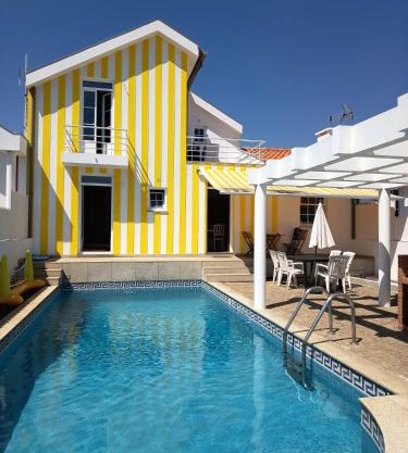 Villa Nenúfares
