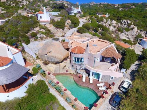 Villa Nereide - Baia Santa Reparata