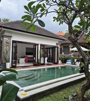 Villa Nesa at Jimbaran Bali