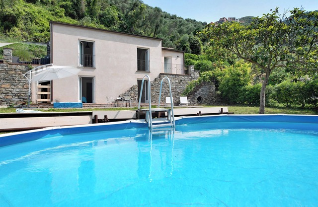 Villa 'Nespolo' mit Bergblick, privatem Pool und WLAN