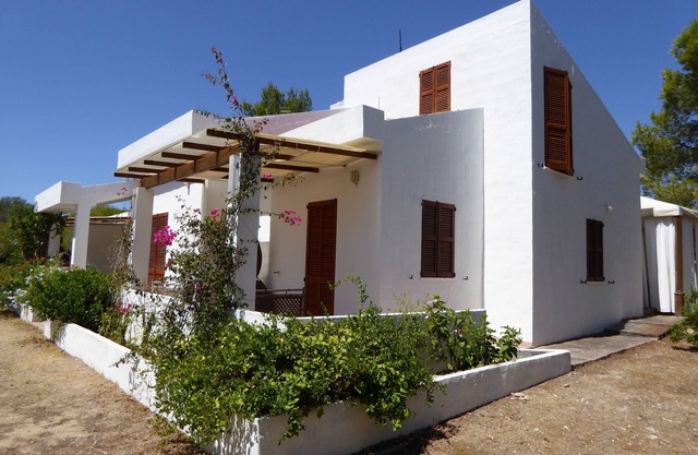 Villa auf dem Land mit einer spektakulären Aussicht