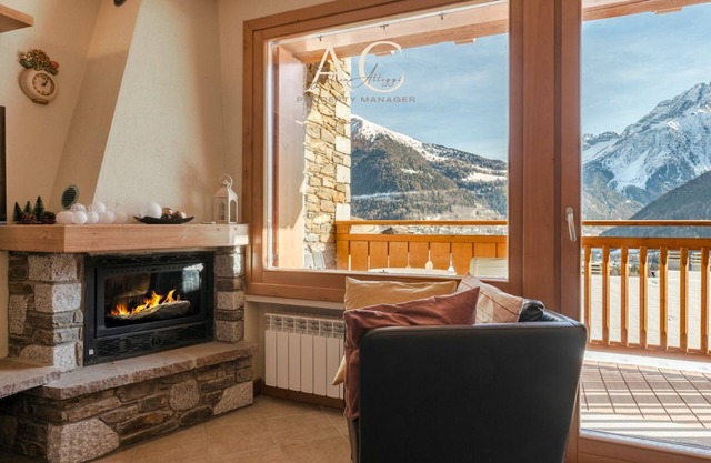 Villa Nice View - Ein Schlafzimmer Wohnung, Schläft 4