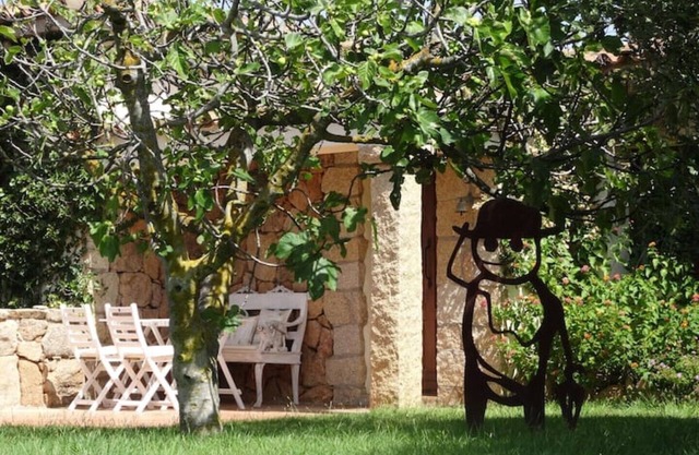 Villa Nido del Cuculo an der Costa Smeralda