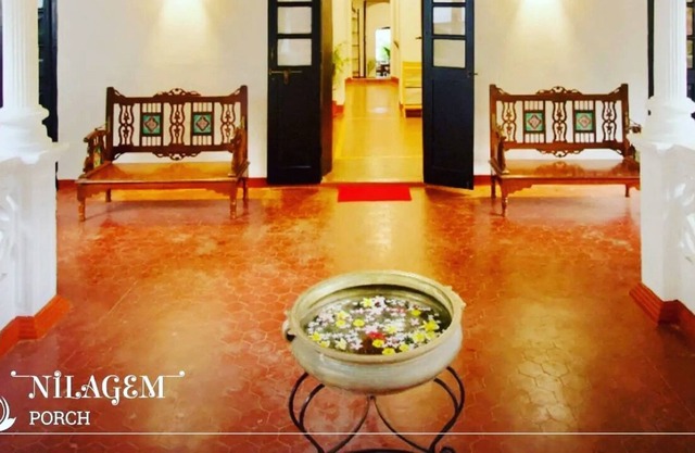 Villa Nilagem- Goa Home Stay