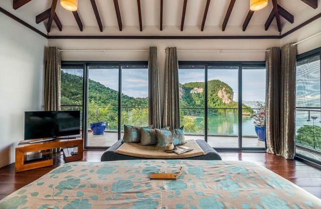 Villa Niran - Zwei Schlafzimmer Resort, Schläft 4