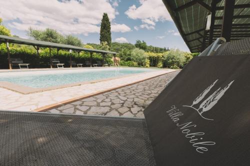 Villa Nobile Cortona